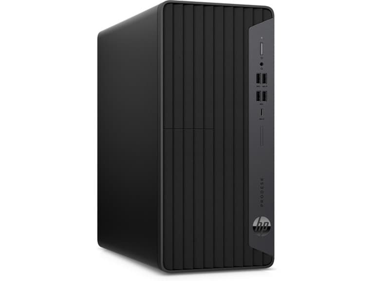 HP ProDesk 600 G6 Tower Desktop PC (Open Box) - Image 1