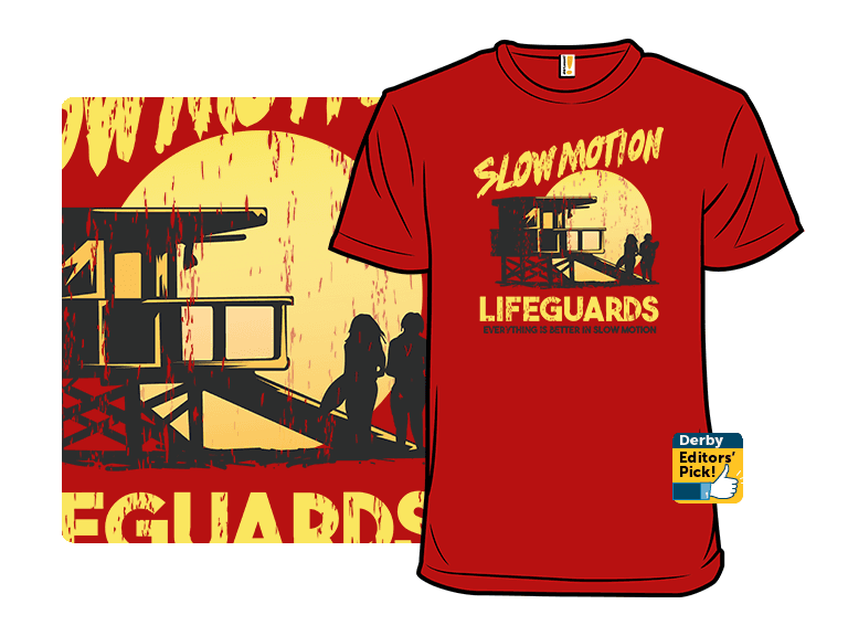 Slow Motion Lifeguards - Image 1