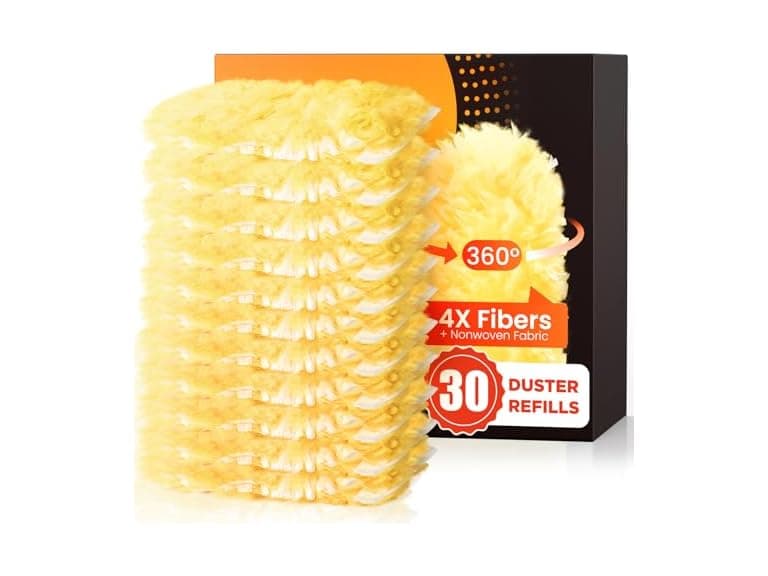 REKOPI Duster Kit with 30 Duster Refills - Image 1