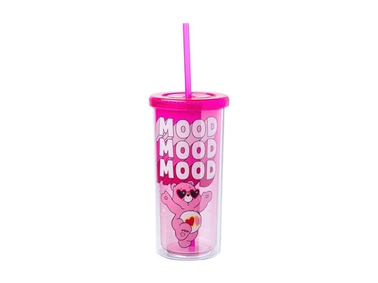 Silver Buffalo Care Bears Love-A-Lot Cup - Image 1