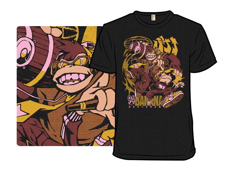 Banana Streetwise - Image 1