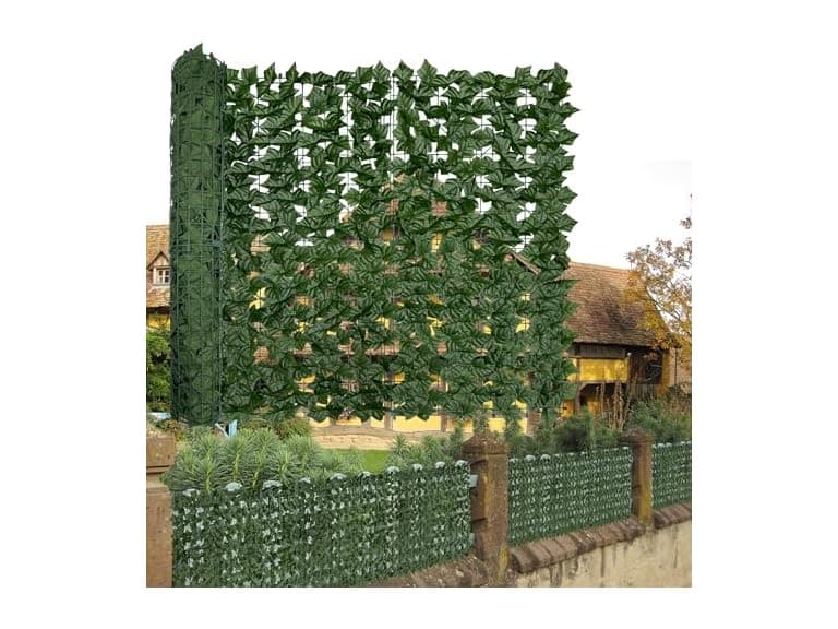 DOPGIB Artificial Ivy Privacy Fence Screen - Image 1