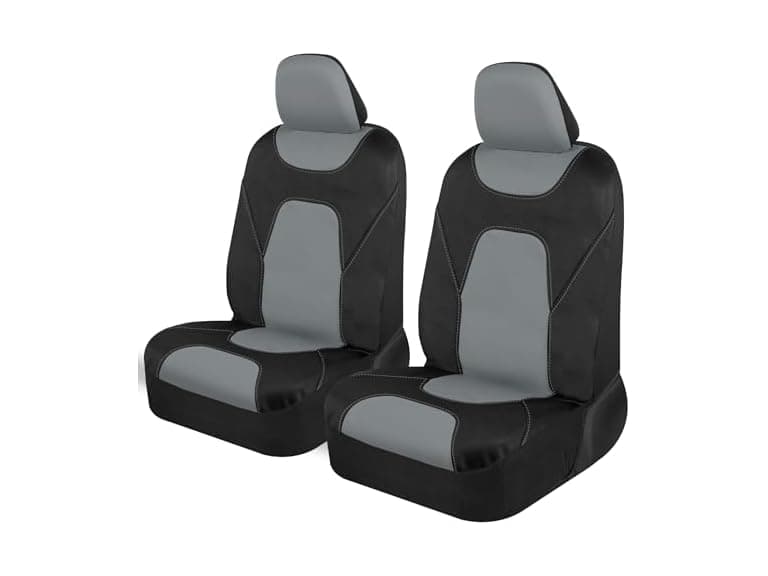 Motor Trend AquaShield Waterproof Front Seat Covers - Image 1
