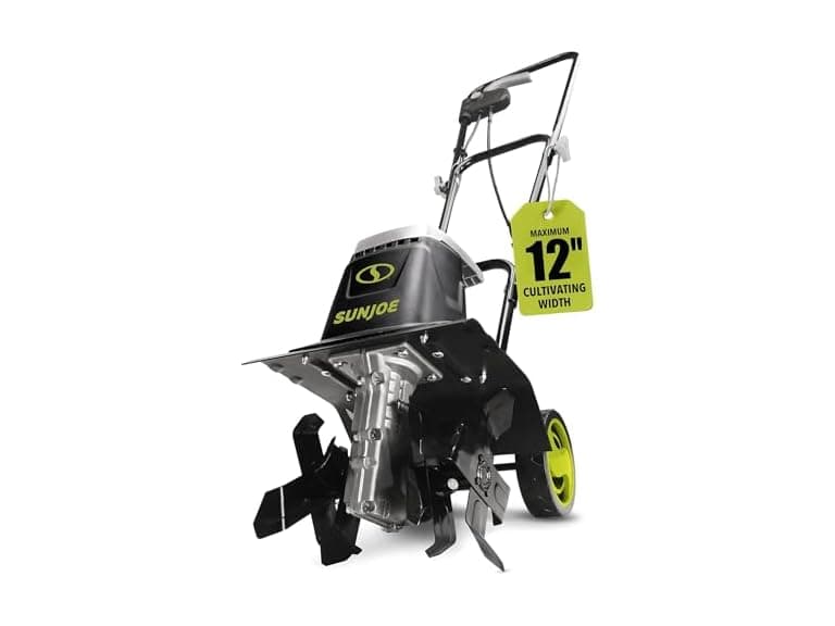 Sun Joe TJ602E TJ602E - 8-Amp Tiller - Image 1