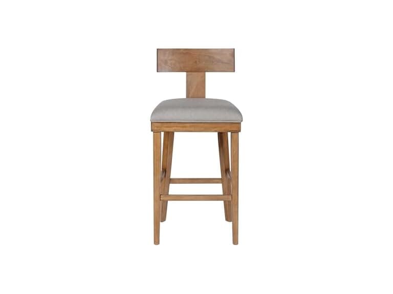 Boraam Theodora T- Back Bar Stool - Image 1