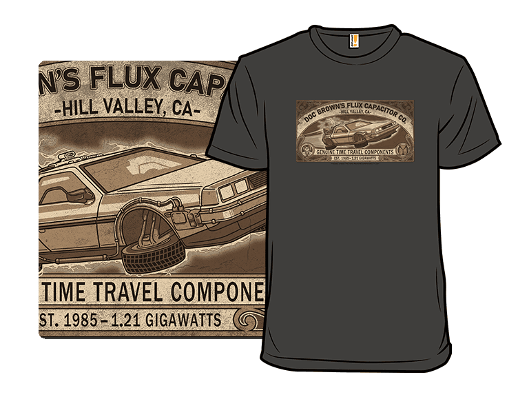Flux Capacitor Co. - Image 1