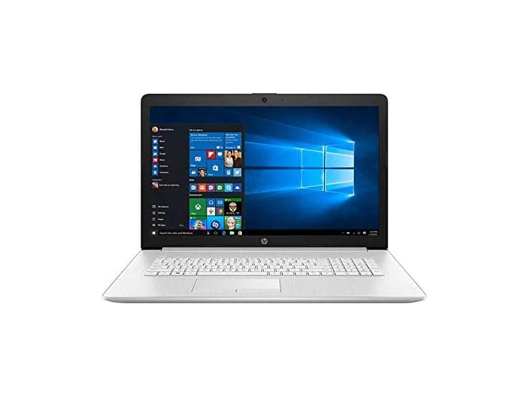 HP 17.3" Non-Touch Laptop Intel  - Image 1