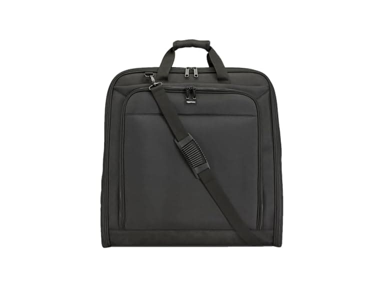 Amazon Basics 46" Premium Garment Bag - Image 1