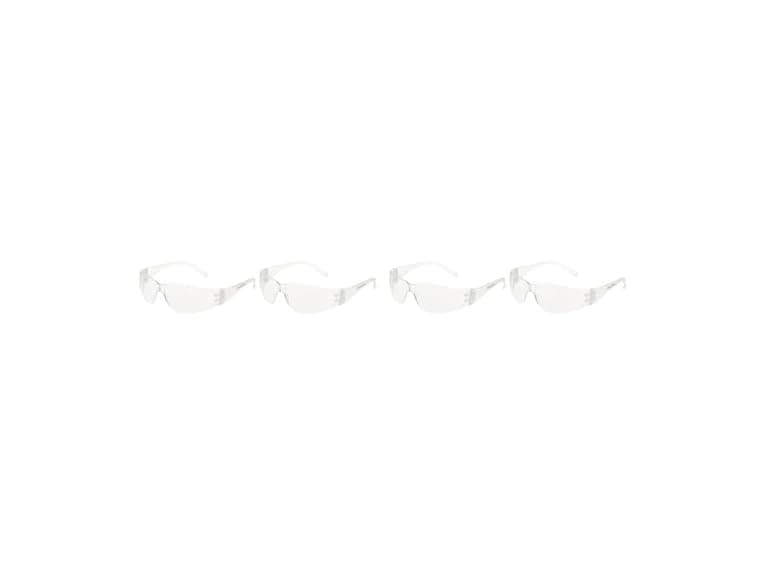 MCR Safety CL010 Checklite Safety Glasses - Image 1