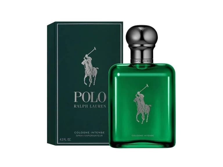 Polo Green Cologne Intense Spray 4.2oz - Image 1