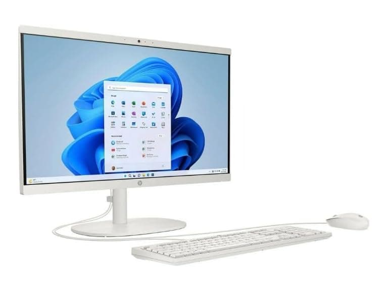 HP 22-dg0023w 21.5" FHD All-in-One - Image 1