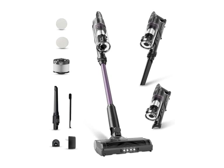 (NEW!) Anti-Tangle 45Min Cordless Vacuum - Image 1