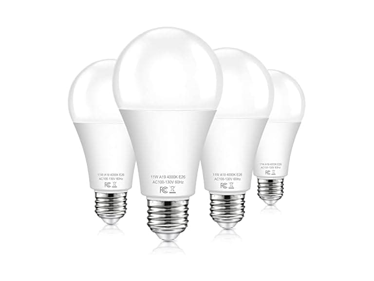 TOBUSA Dusk to Dawn Sensor Light Bulb Outdoor - Image 1