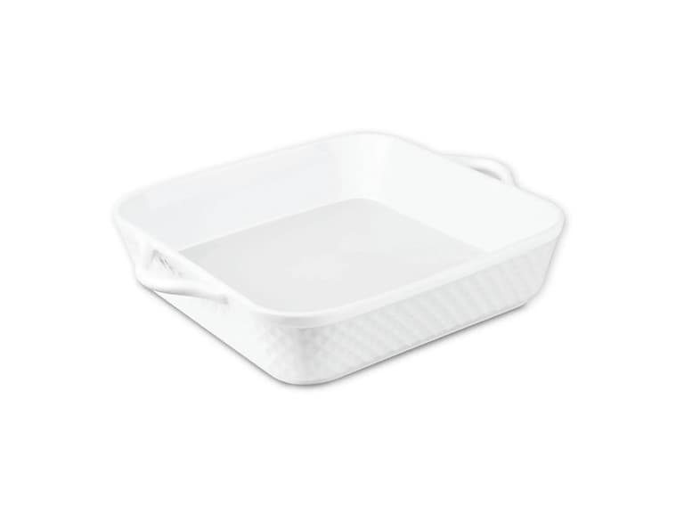 Le Regalo 10 Stoneware Square Baker - Image 1