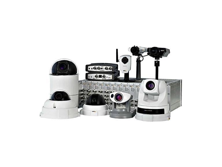 Axis P3343 Ceiling Kit - Image 1