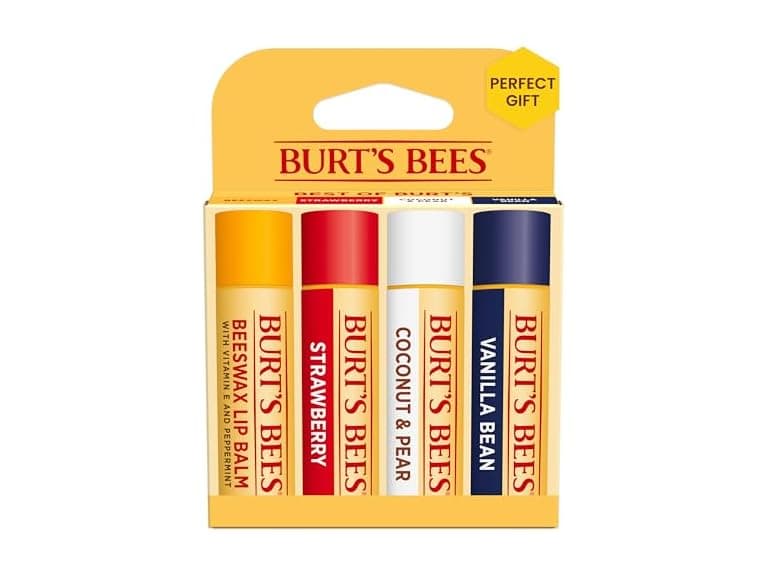 Burt's Bees Lip Balm Best of Burt's - Image 1