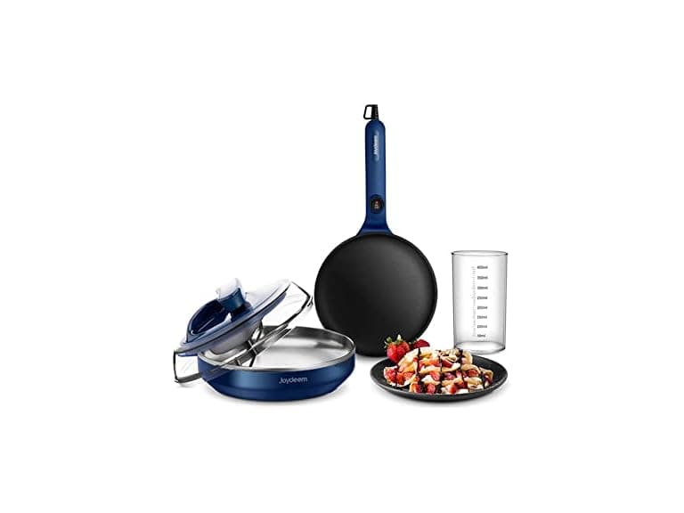 Joydeem Electric Crepe Maker - Image 1
