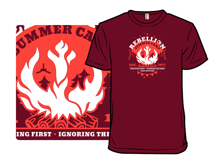 Rebellion Summer Camp - Image 1