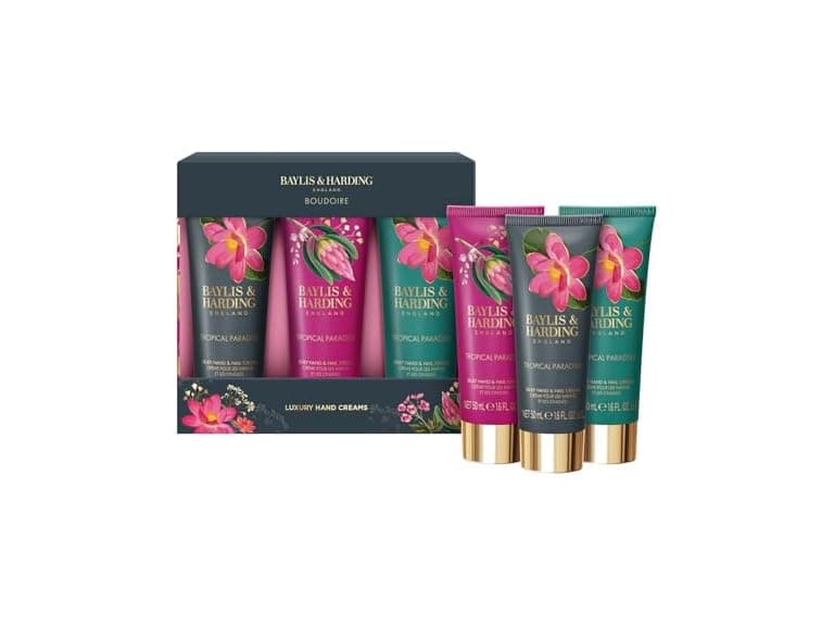 Baylis & Harding Tropical Hand Care Set - Image 1