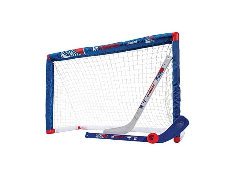 MINI GOAL/STICK/BALL SET - Image 1