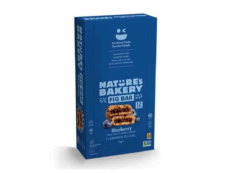 (12 Bars) Nature’s Bakery Fig Bars - Image 1