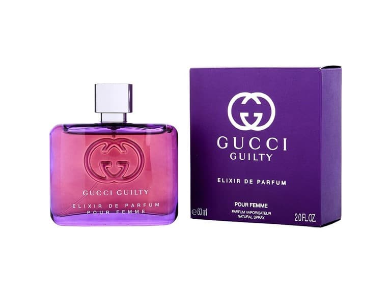Gucci Guilty Elixir/Gucci EDP Spray 2.0 Oz - Image 1