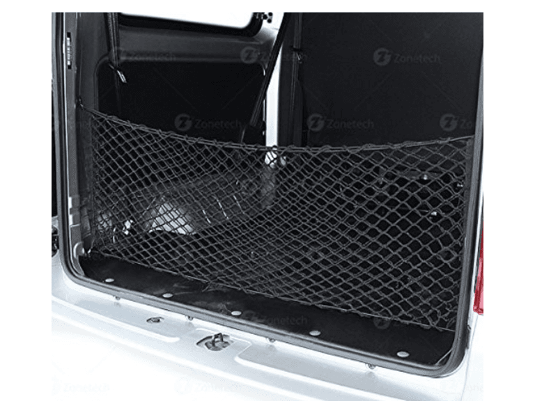 Zone Tech NE0003 Large Pocket Mesh Storage Net - Image 1