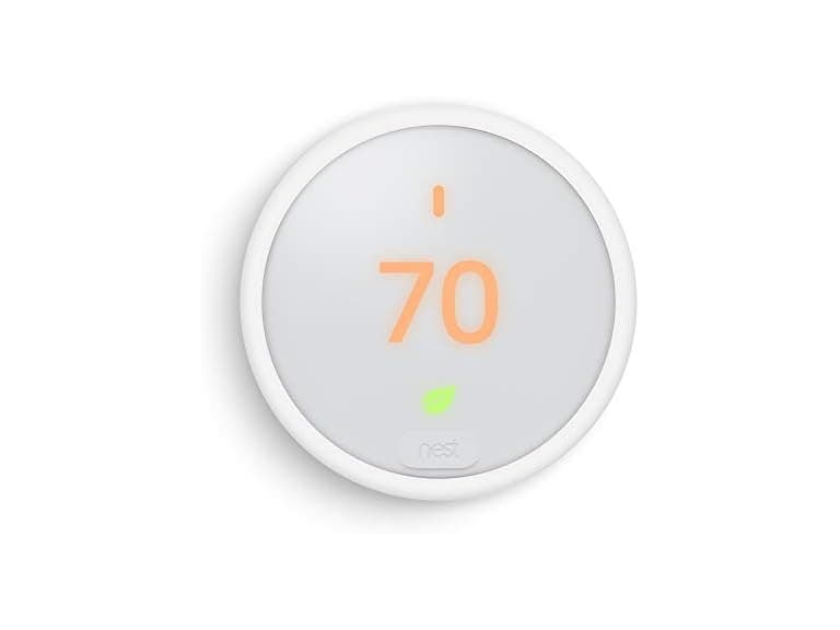 Google Nest Smart Thermostat E, 3rd Generation - Image 1