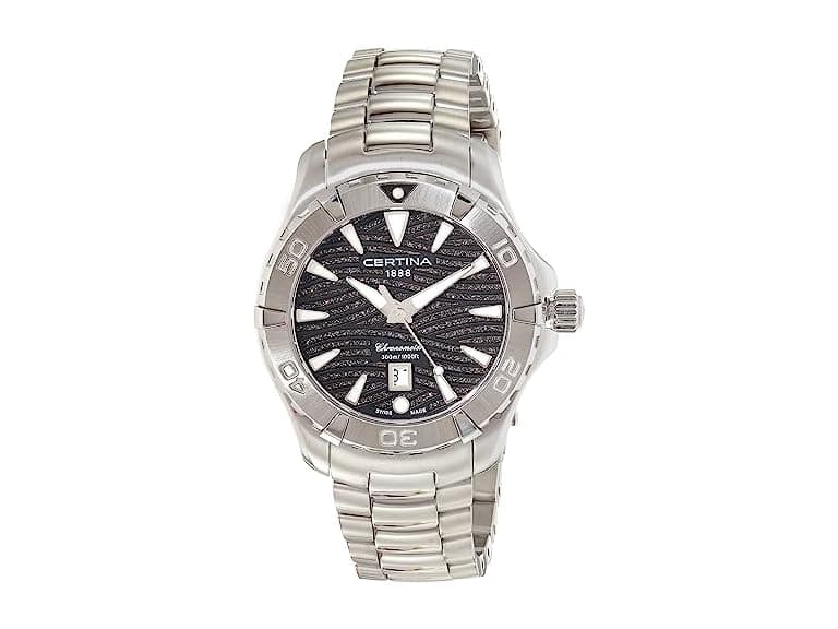 Certina Women DS ACTION Lady 34mm Watch (Open Box) - Image 1