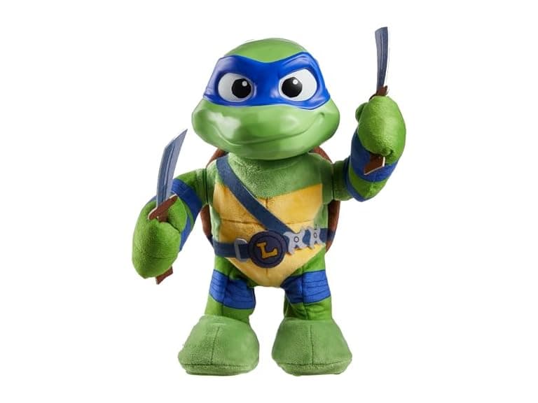 Teenage Mutant Ninja Turtles Leonardo Toy - Image 1