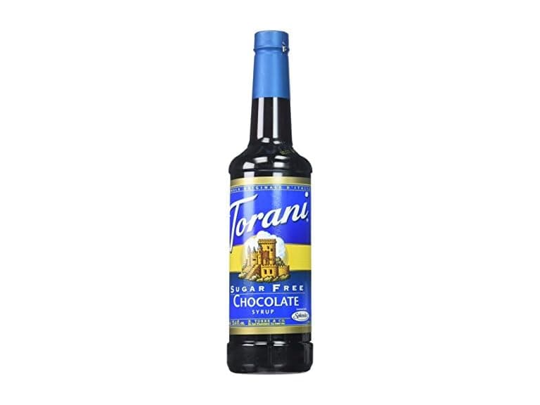 Torani Sugar Free Chocolate 25.4oz - Image 1