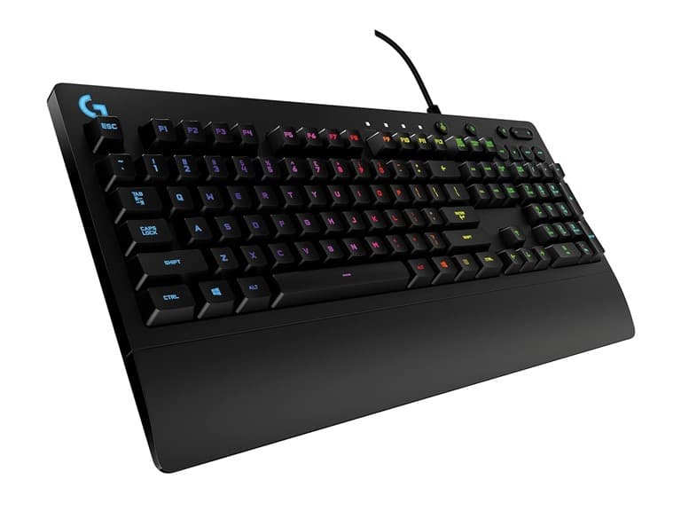 Logitech G213 Prodigy Gaming Keyboard - Image 1
