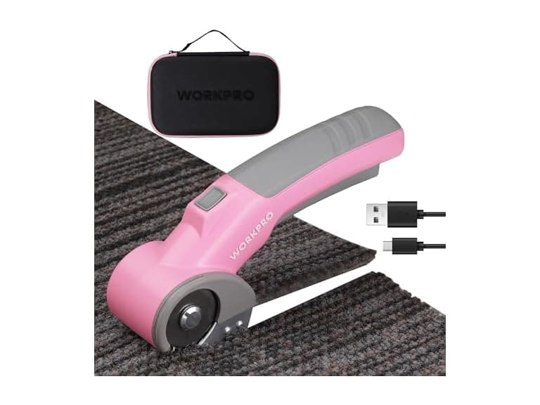 WORKPRO Cordless Electric Scissors - Image 1