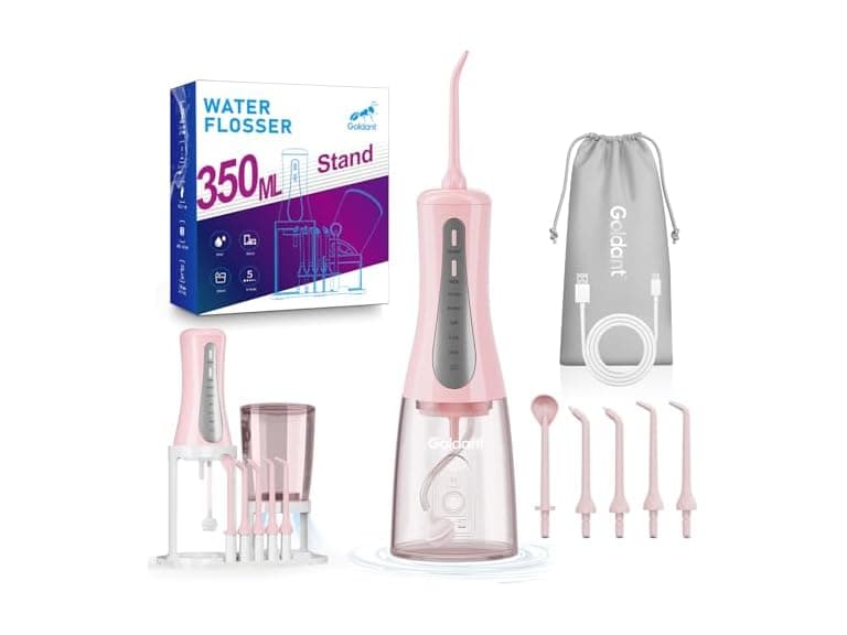 GOLDANT NS620018 water flosser - Image 1