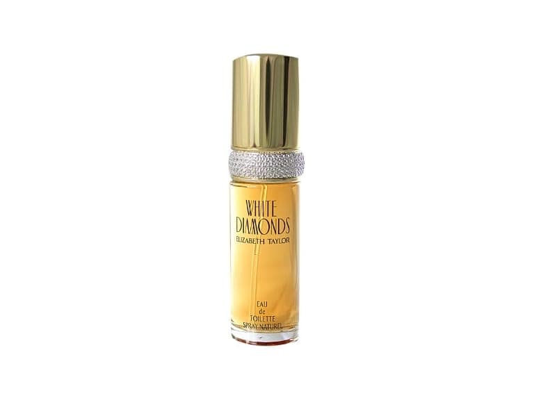 White Diamonds by Elizabeth Taylor, 30-mL - Image 1