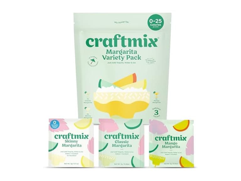Craftmix Cocktail Mixers | Margarita - Image 1