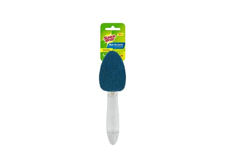 Scotch-Brite Non-Scratch Dishwand 4pk - Image 1
