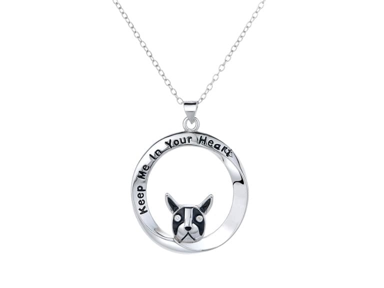 Dog in Your Heart Necklace - Image 1