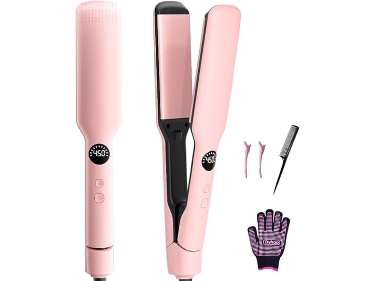 DYHOO Flat Iron Pro HF-009 - Image 1