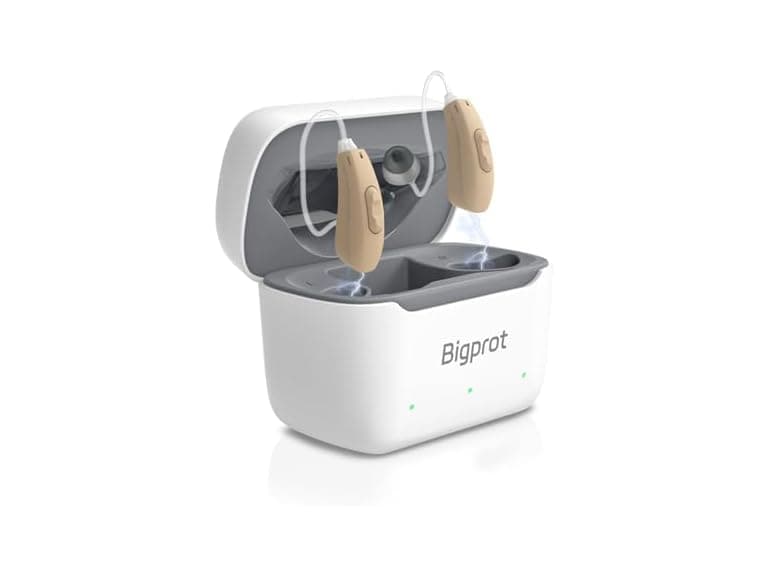 BIGPROT OTC Hearing Aids (Open Box)