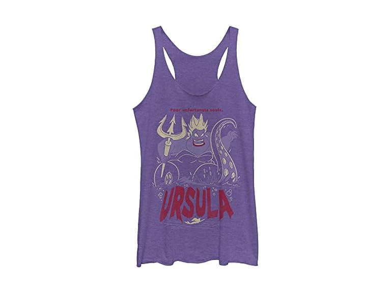 Disney  Medium Disney Princess Sea Witch Tank - Image 1