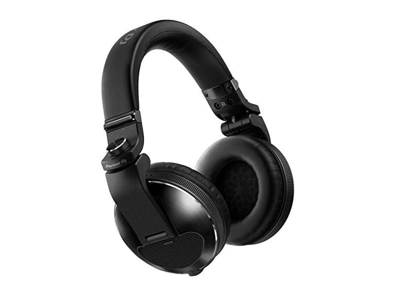 Pioneer DJ HEADPHONES HDJ-X10-K (BLACK) - Image 1