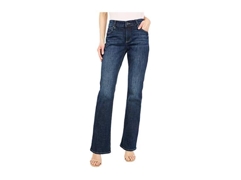 KUT From The Kloth Women (14) Natalie High Jeans - Image 1