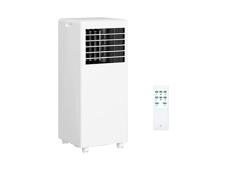 dainslef dainslef 8000 BTU Portable Air Condition - Image 1
