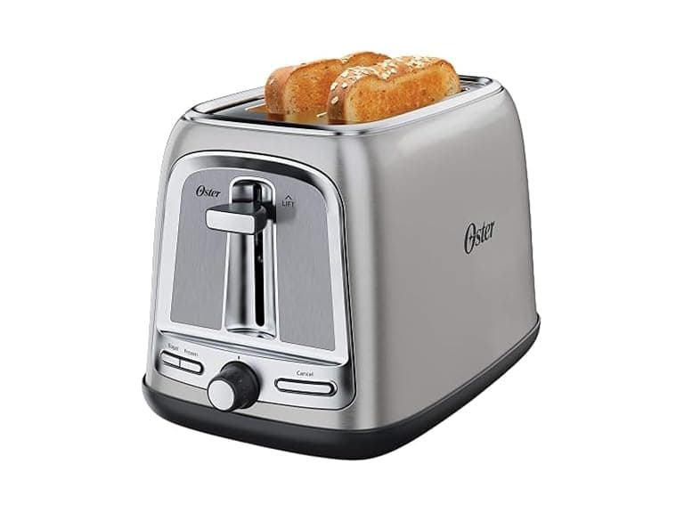 Oster 2-Slice Advanced Technology Toaster - Image 1