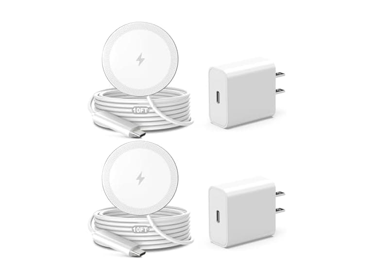 WayLite 10FT MagSafe Pad 2-Pack