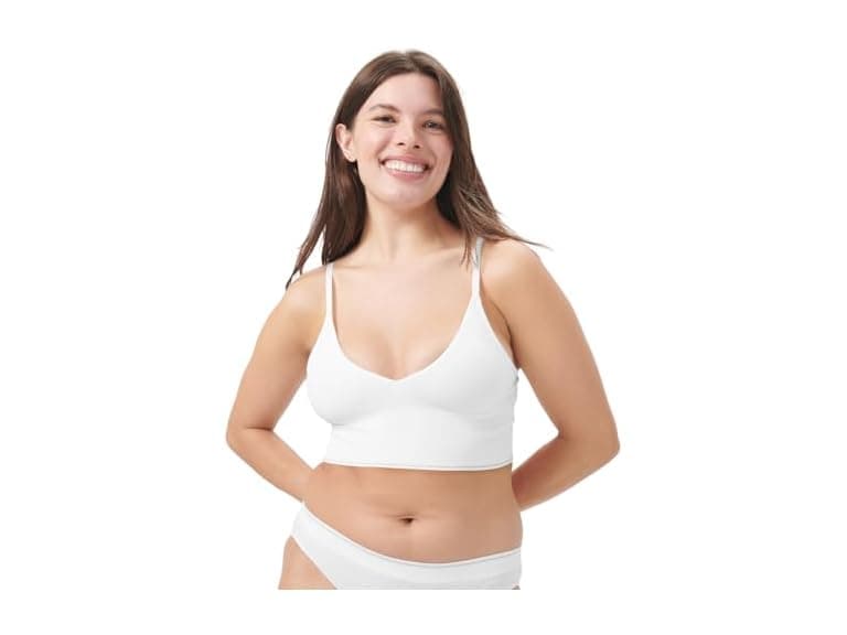Florence By Mills Women Cozy Crush Bralette - Image 1