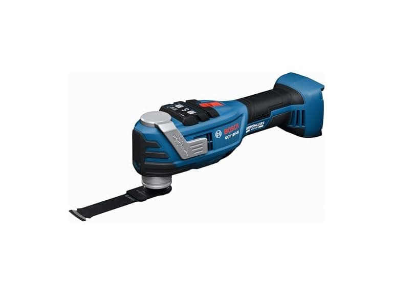 BOSCH GOP18V-40N 18V Brushless StarlockMax Oscillating Tool