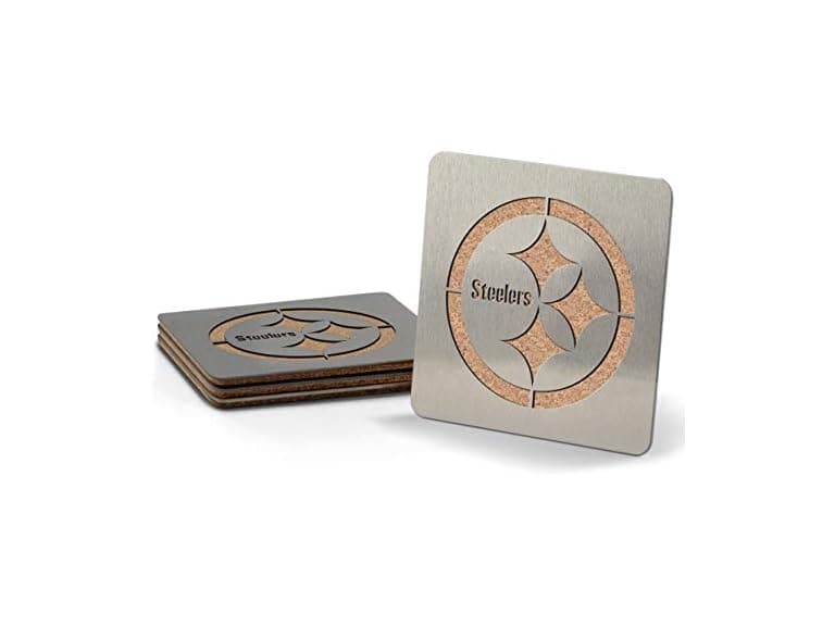 YouTheFan NFL Pittsburgh Steelers Boasters - Image 1