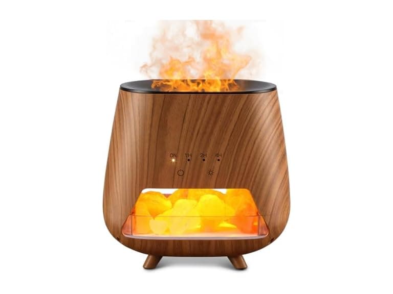 JJNJJN Essential Oil Diffuser for Home - Image 1
